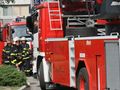 Пожарникари спасиха жилищен блок от взрив със светкавична реакция