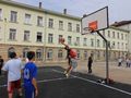 Нова баскетболна площадка радва учениците в „Йовков“