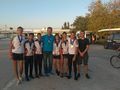 Екипаж на „Локомотив“ с две титли от международна регата в Пловдив