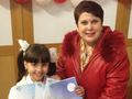 7-годишната Мира покори журито на фест в Босна и Херцеговина