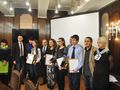 Трима изявени ученици получиха награди „Русе 21 век“