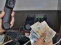35-годишен от Ново село задържан за телефонни измами
