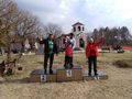 „Компас-Крос“ с бронзова купа на турнир „3 март“