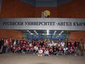 79 студенти пристигнаха  в Русе по програма „Еразъм“