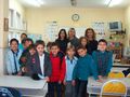 Децата от „Парнас“ се включиха  в кампанията „Веселите зъбки“