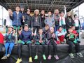 Триатлонистите на „Делян“  грабнаха 13 медала в Букурещ