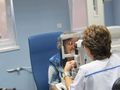 Лекари и пациенти обсъждат очното перде в „Медика“