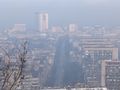 Само 16 дни мръсен въздух в Русе през изминалите два месеца