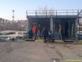 Събориха магазина на Васил Божков на ГКПП Дунав мост
