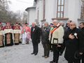 Русенски първи мъже гости в Гюргево за националния празник на Румъния