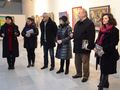 Картини на сръбски художници връщат летен полъх в галерията
