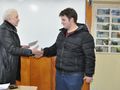 Бъдещ капитан е новият носител на стипендия „Антон Петров“