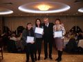 Ренета Вълева е директор на годината на Синдиката на българските учители