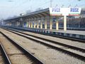 Европейски Русе остана само с един международен влак - до Букурещ