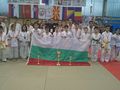 Русенските динамовци обраха всичко на турнир по джу-джицу в Сърбия