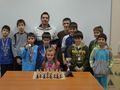 Младите шахматисти на „Пристис“ отчетоха шампионска 2014 година