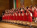 „Коледни песни от цял свят“ пеят  момичетата от хор „Дунавски вълни“