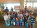 Децата от „Мечо Пух“ в градина „Детелина“ получиха грамота за доброта и съпричастност