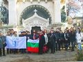 „Приятели на Русия“ почетоха братя Евлоги и Христо Георгиеви