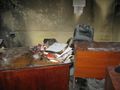 Електрическа печка запали офиса на фурна „Филаделфия“