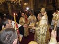 Румънският патриарх Даниил дари на Русе ризата на св.Димитър Басарбовски