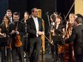 Ден след закриването на Мартенските  Фестивалният оркестър гостува в Букурещ