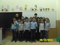 Стойка Петрова специален гост на ученици от „Йордан Йовков“