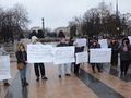 Протестиращи от „Теодора“: Променете законите, които позволяват да се вършат измами