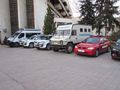 Три дни масирано присъствие на жандармерия в Русе