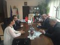 Бурджиев запозна турския консул с инвестиционния потенциал на Русе