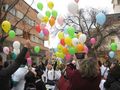 Хора с редки заболявания пускат 12 балона в събота