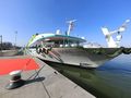 „Дунав турс“ пусна на вода  новия си кораб „Адора“