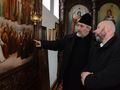 Бъдещ свещеник готов да възстанови иконостаса на „Всех Святих“