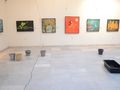 С „пълноводие“ бе открита изложба на 14 живописци от далечна Индия