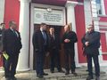 Министър Николай Ненчев  разгледа Военния клуб