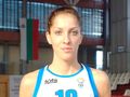 Маргарита Илиева за първи път в отбора на кръга