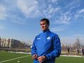 Веселин Великов: Феновете ще са 12-ият ни играч в мача на сезона