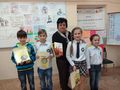 Ученици, учители и родители четоха книги на три езика