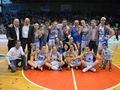 Сини шампионки! „Дунав 8806“  вдигна петата държавна титла
