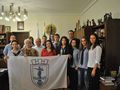 Млади математици тръгват за победа със знамето на Русе