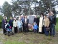 Цветя пред паметниците в Мечка и Басарбово положи Руският клуб