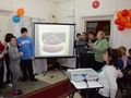 „РАЛИЗ“ празнува рожден ден с децата от „Русалка“