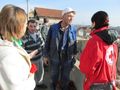 Червеният кръст с акция в помощ на  пострадалите от взрива във Ветово