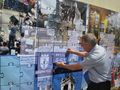 Над 50 успели русенци подредиха пъзел на Стената на посланията