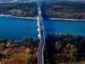 Румънската част на Дунав мост в ремонт за 10 милиона евро