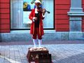 Улични артисти ще забавляват минувачите  по „Александровска“ на Уикенд туризъм