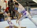 Русенски акробати висока класа на турнир за Световната купа