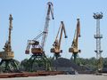 265 000 тона товари обработи Пристанищен комплекс за 4 месеца