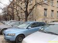 Шофьор на скъп мерцедес върви към съда заради нарязаните гуми на съдия Балков