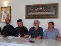 Представиха търновския Богословски факултет в Басарбовския манастир